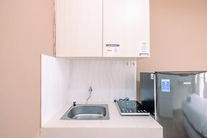 Cool and Warm Studio at Sentul Tower Apartment