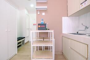 Cool and Warm Studio at Sentul Tower Apartment