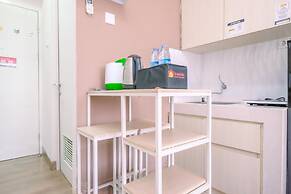Cool and Warm Studio at Sentul Tower Apartment