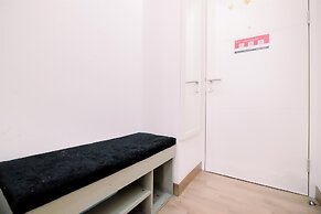 Cool and Warm Studio at Sentul Tower Apartment