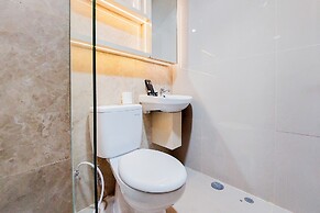 Well Furnished and Simply Studio Transpark Bintaro Apartment