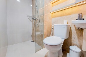 Well Furnished and Simply Studio Transpark Bintaro Apartment