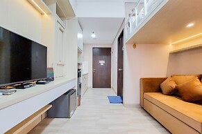 Well Furnished and Simply Studio Transpark Bintaro Apartment