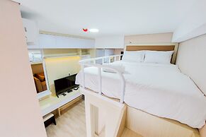 Well Furnished and Simply Studio Transpark Bintaro Apartment