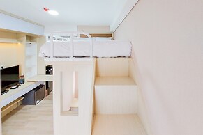 Well Furnished and Simply Studio Transpark Bintaro Apartment