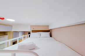 Well Furnished and Simply Studio Transpark Bintaro Apartment