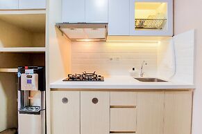 Well Furnished and Simply Studio Transpark Bintaro Apartment