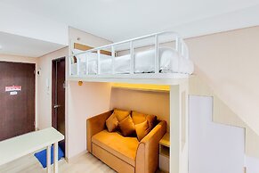 Well Furnished and Simply Studio Transpark Bintaro Apartment