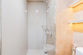 Well Furnished and Simply Studio Transpark Bintaro Apartment