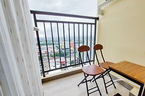 Well Furnished and Simply Studio Transpark Bintaro Apartment