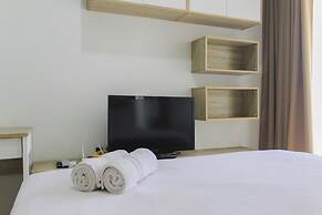 Cozy Studio at Springwood Residence Tangerang Apartment