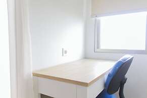 Cozy Studio at Springwood Residence Tangerang Apartment