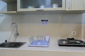 Cozy Studio at Springwood Residence Tangerang Apartment