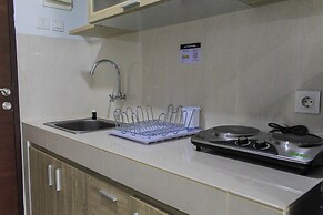 Cozy Studio at Springwood Residence Tangerang Apartment