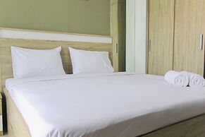 Cozy Studio at Springwood Residence Tangerang Apartment