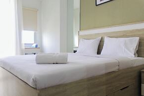 Cozy Studio at Springwood Residence Tangerang Apartment