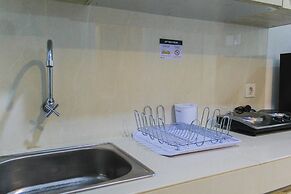 Cozy Studio at Springwood Residence Tangerang Apartment