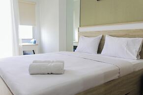 Cozy Studio at Springwood Residence Tangerang Apartment