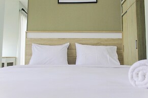 Cozy Studio at Springwood Residence Tangerang Apartment