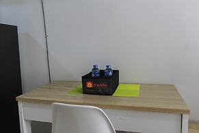 Cozy Studio at Springwood Residence Tangerang Apartment