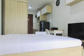 Cozy Studio at Springwood Residence Tangerang Apartment