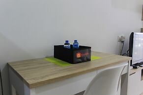 Cozy Studio at Springwood Residence Tangerang Apartment