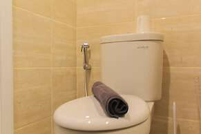 Cozy Studio at Springwood Residence Tangerang Apartment