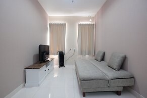 Relax 1BR Apartment at Sentul Tower