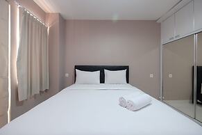 Relax 1BR Apartment at Sentul Tower