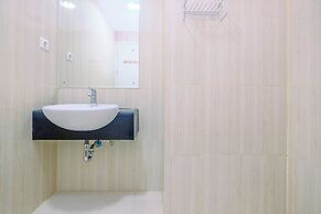 Relax 1BR Apartment at Sentul Tower