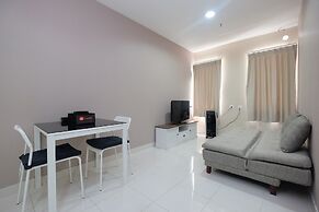 Relax 1BR Apartment at Sentul Tower