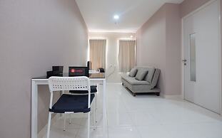 Relax 1BR Apartment at Sentul Tower