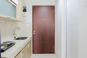 Compact and Cozy Studio Apartment Springwood Residence