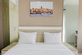 Compact and Cozy Studio Apartment Springwood Residence