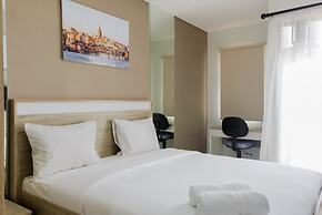 Compact and Cozy Studio Apartment Springwood Residence