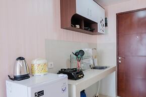 Best Studio Apartment at Springwood Residence