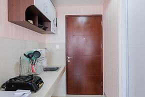 Best Studio Apartment at Springwood Residence