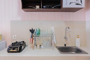 Best Studio Apartment at Springwood Residence