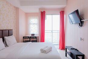 Best Studio Apartment at Springwood Residence