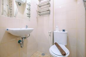 Best Homey and Minimalist Studio at Dave Apartment