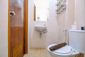 Best Homey and Minimalist Studio at Dave Apartment