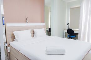 Minimalist and Homey Studio at Springwood Residence Tangerang Apartmen