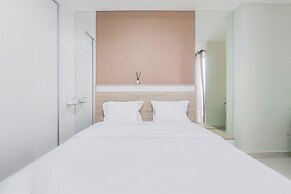 Minimalist and Homey Studio at Springwood Residence Tangerang Apartmen