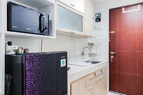 Minimalist and Homey Studio at Springwood Residence Tangerang Apartmen