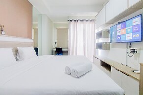 Minimalist and Homey Studio at Springwood Residence Tangerang Apartmen