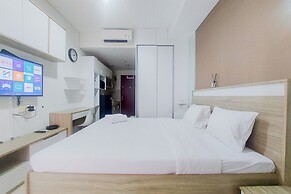 Minimalist and Homey Studio at Springwood Residence Tangerang Apartmen