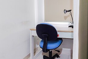 Warm and Clean Studio at Springwood Residence Tangerang Apartment