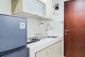 Warm and Clean Studio at Springwood Residence Tangerang Apartment