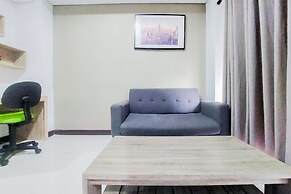 Great Deal and Homey 1BR Apartment Springwood Residence Tangerang