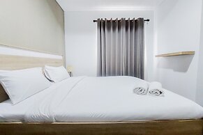 Great Deal and Homey 1BR Apartment Springwood Residence Tangerang